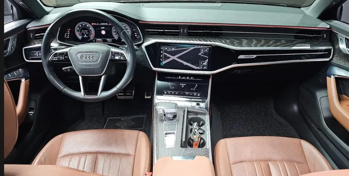 AUDI A6 C8 2020