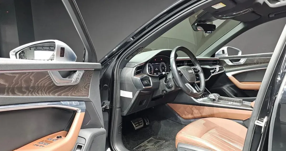 AUDI A6 C8 2020