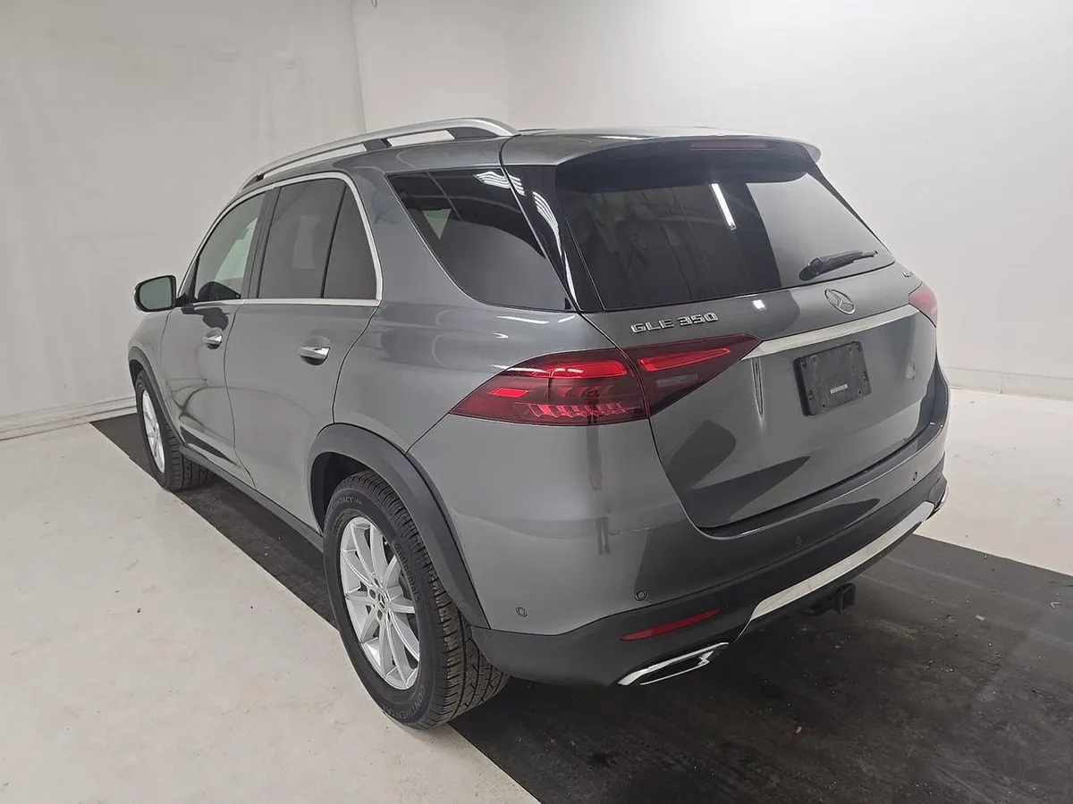 MERCEDES-BENZ GLE 350 2024