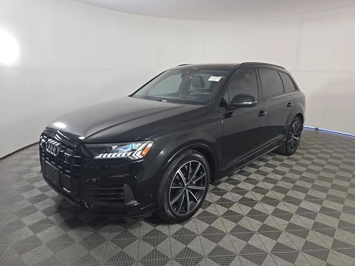AUDI Q7 PRESTIGE 2023