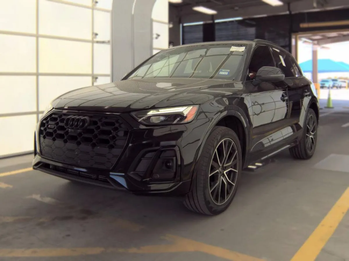 AUDI SQ5 PREMIUM PLUS 2023