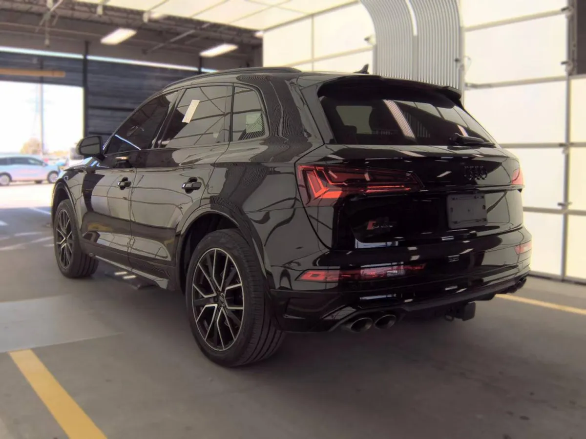 AUDI SQ5 PREMIUM PLUS 2023