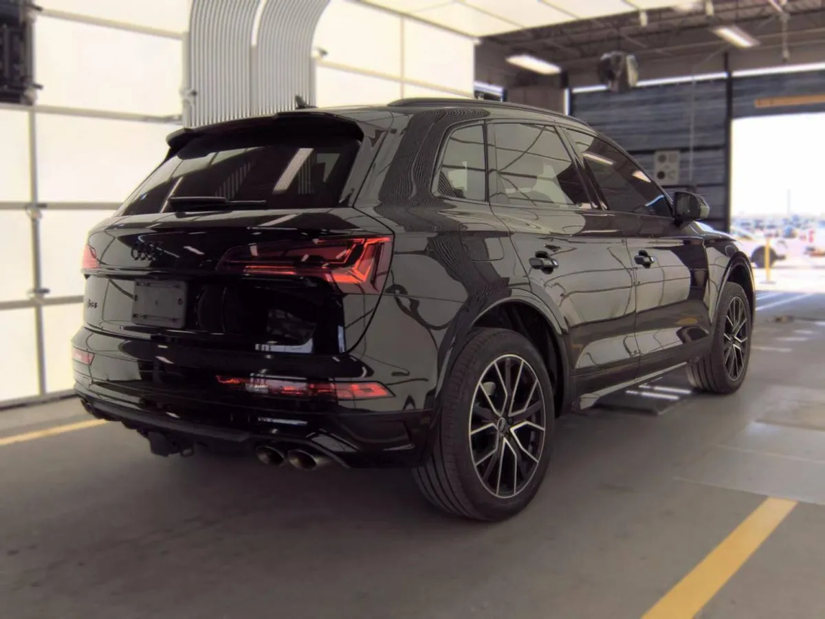 AUDI SQ5 PREMIUM PLUS 2023