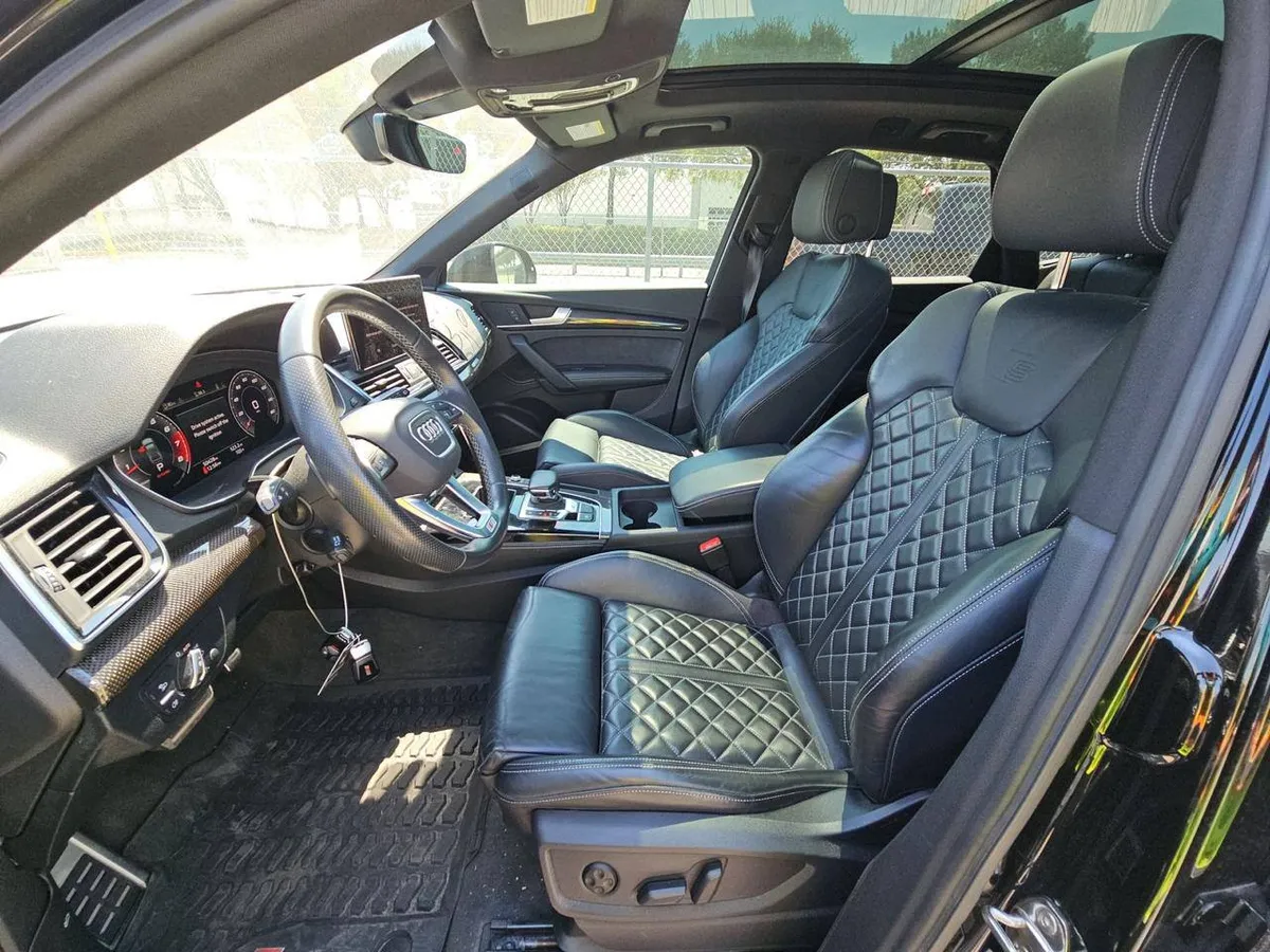 AUDI SQ5 PREMIUM PLUS 2023