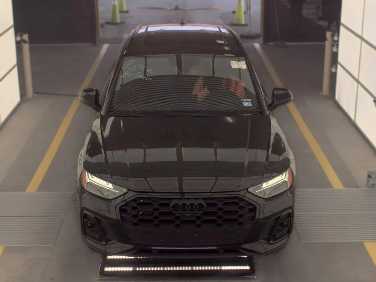 AUDI SQ5 PREMIUM PLUS 2023