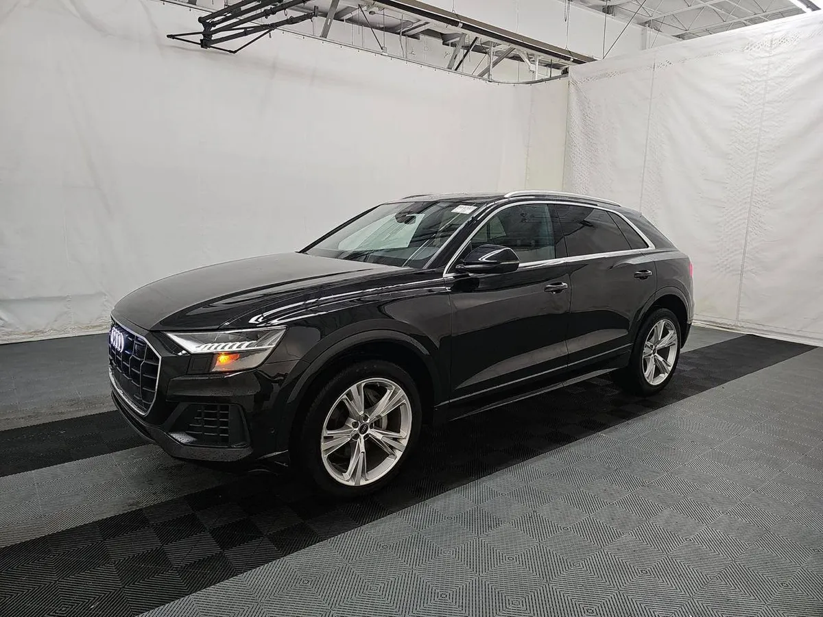 AUDI Q8 PREMIUM PLUS 2023