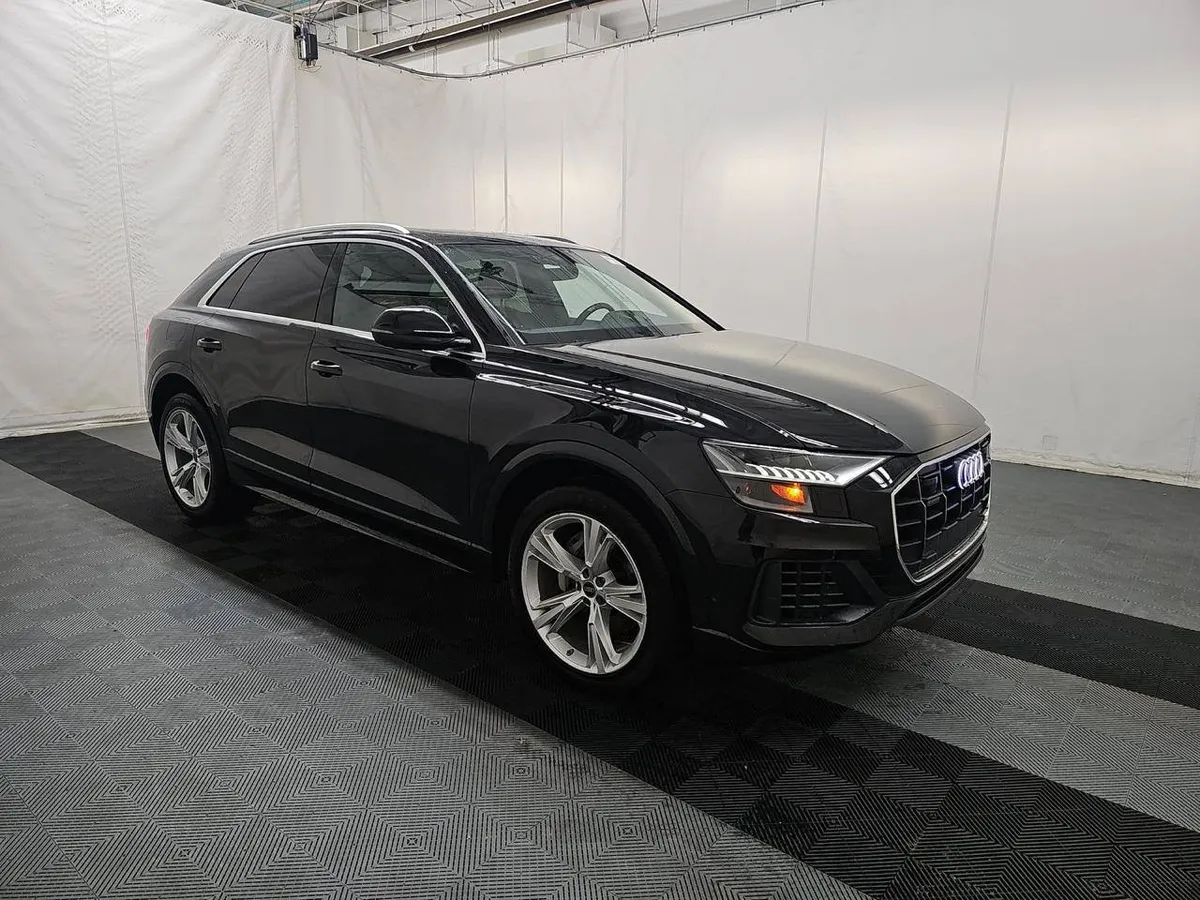 AUDI Q8 PREMIUM PLUS 2023