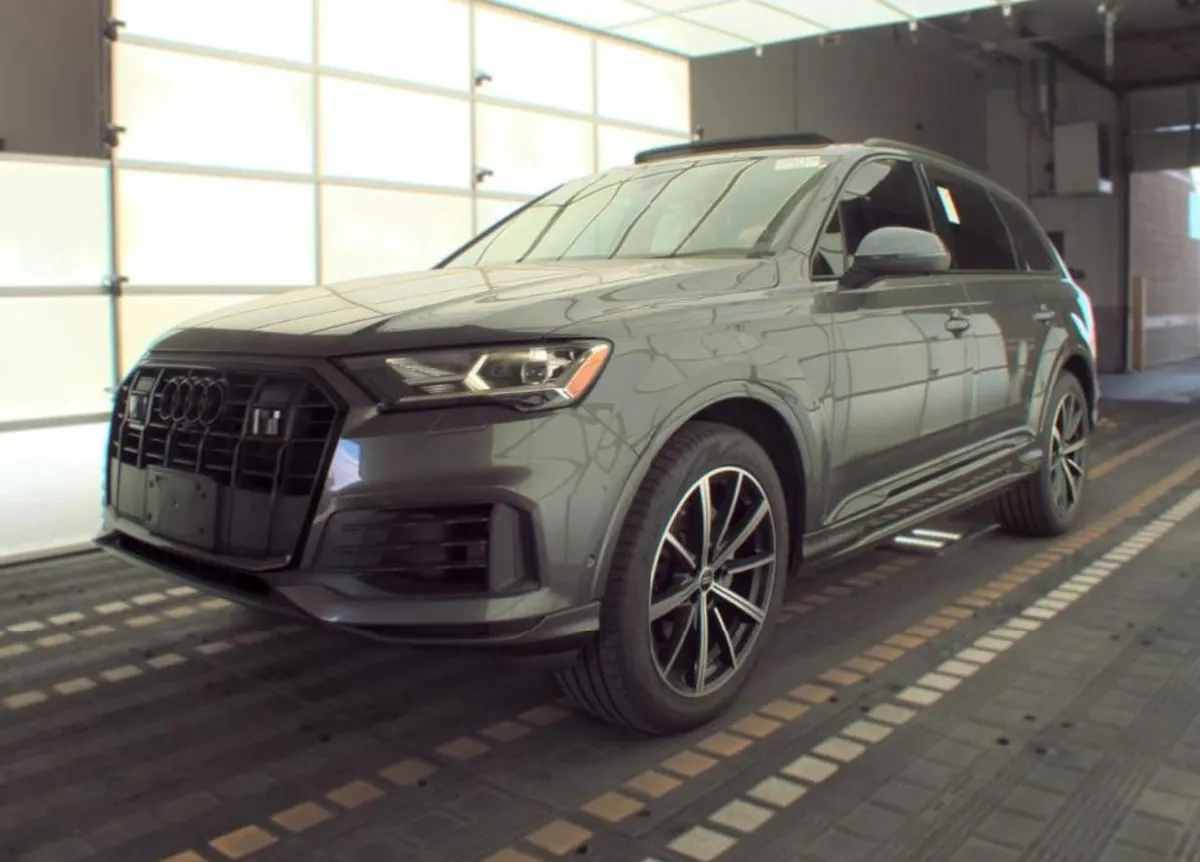 AUDI Q7 PREMIUM PLUS 2022