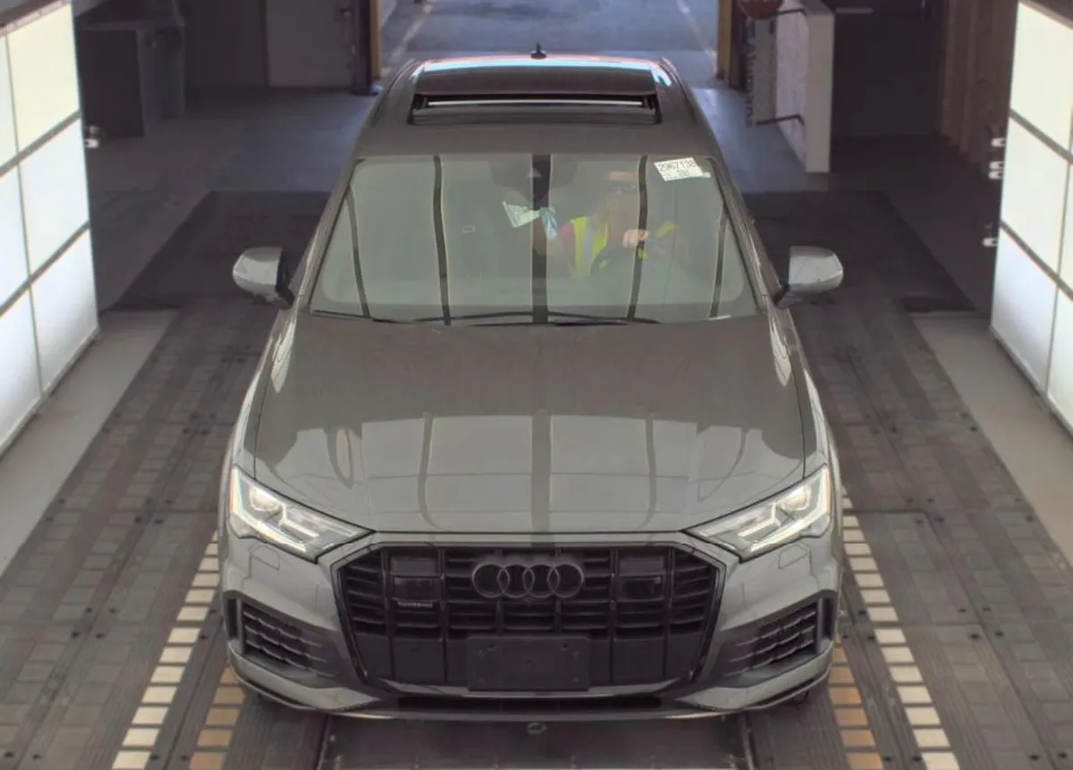 AUDI Q7 PREMIUM PLUS 2022