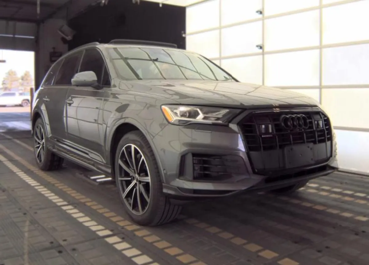 AUDI Q7 PREMIUM PLUS 2022