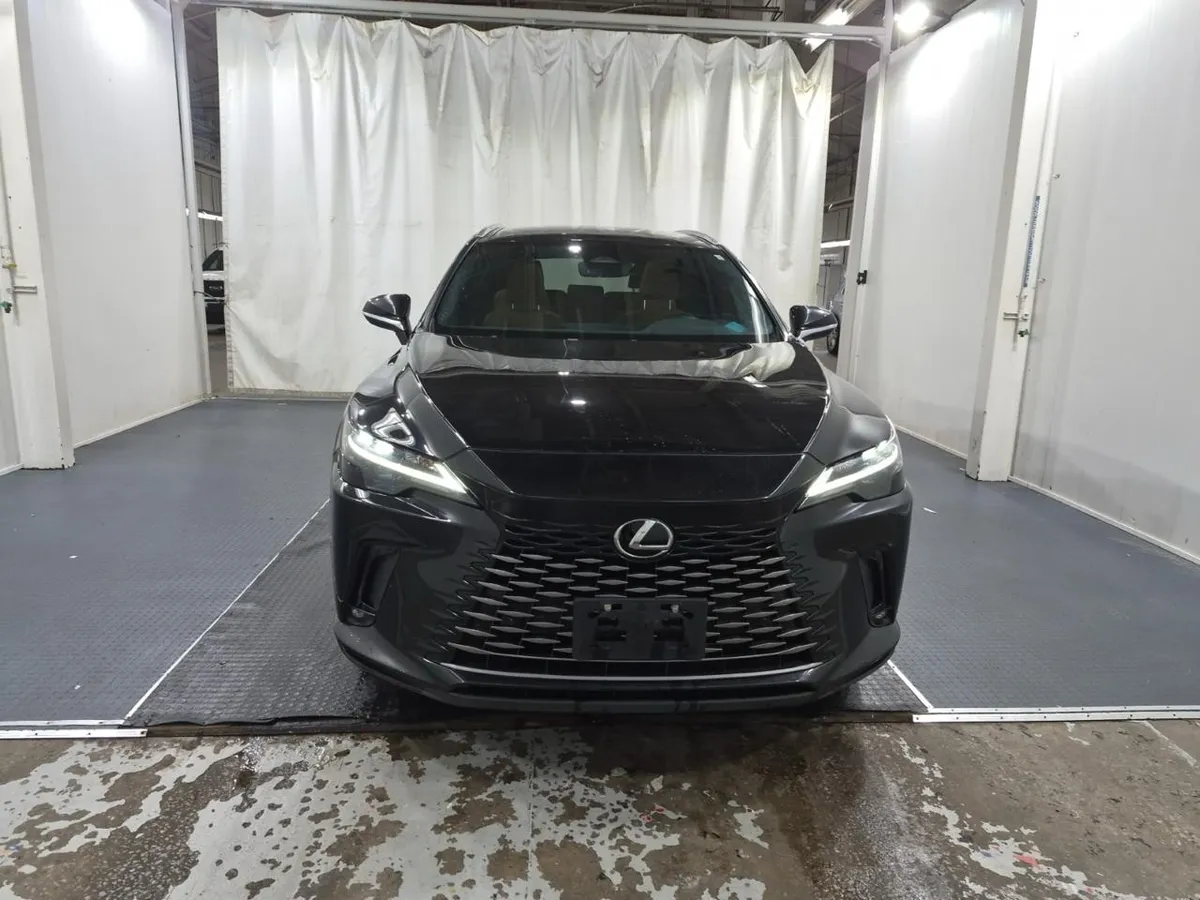 LEXUS RX 350H 2023
