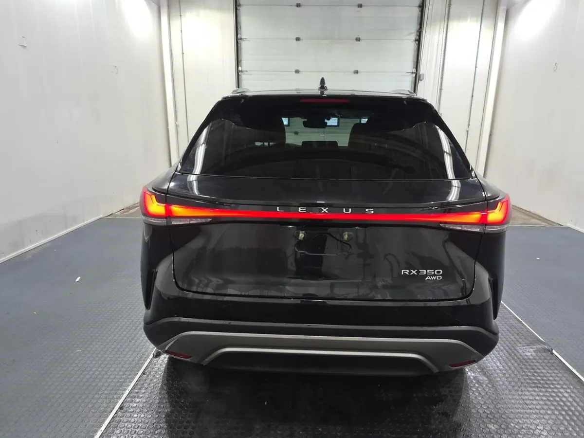 LEXUS RX 350H 2023