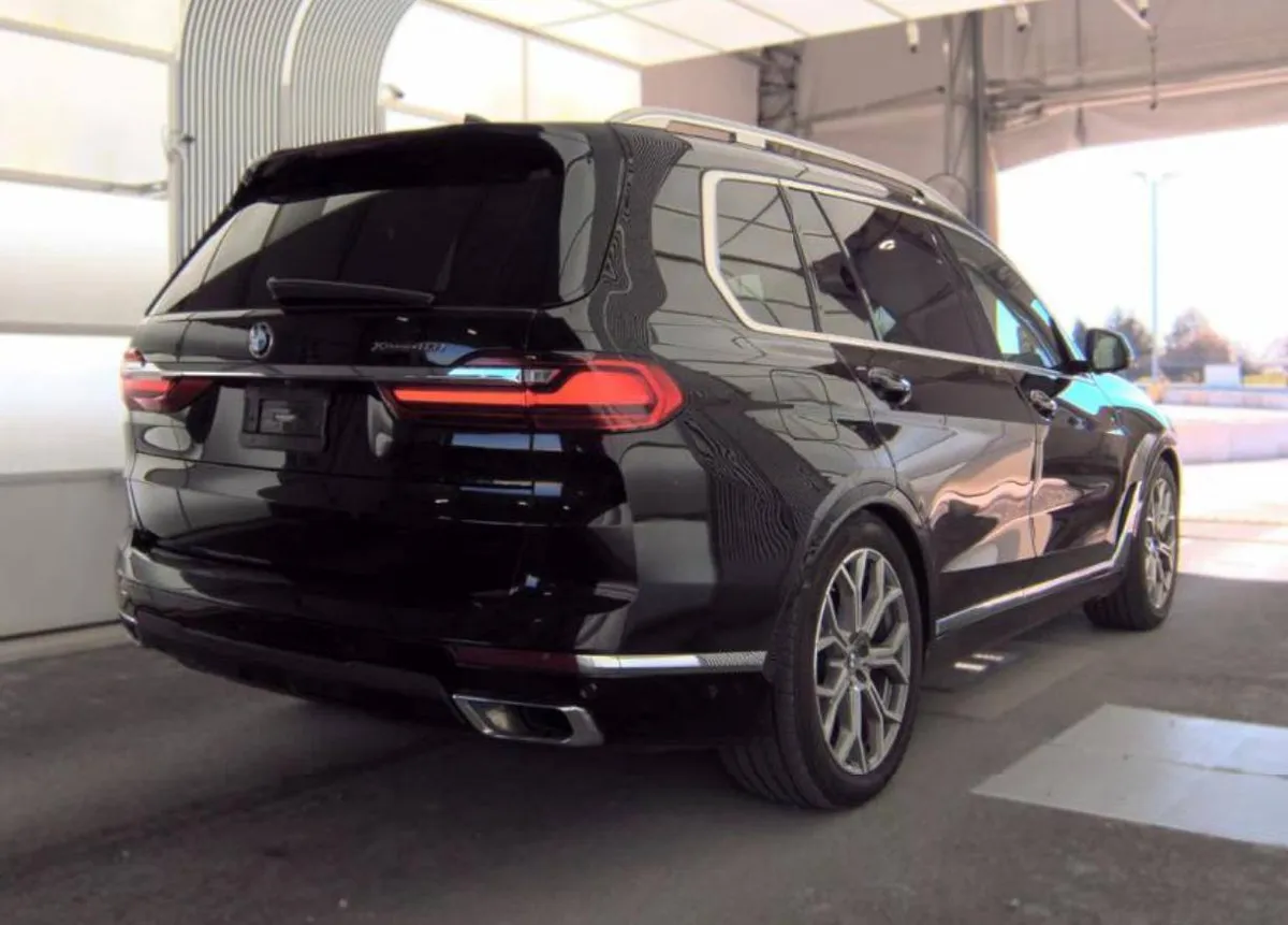 BMW X7 SPORTS ACTIVITY VEHICLE 2022