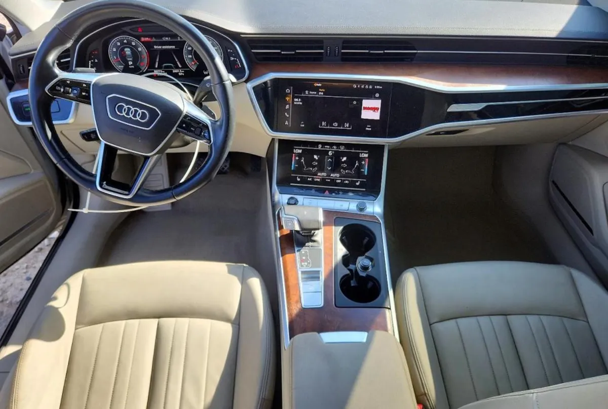 AUDI A6 PREMIUM PLUS 2022