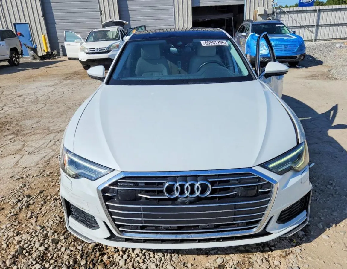 AUDI A6 PREMIUM PLUS 2022