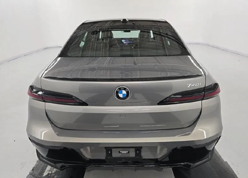 BMW 740I M SPORT PRO 2023