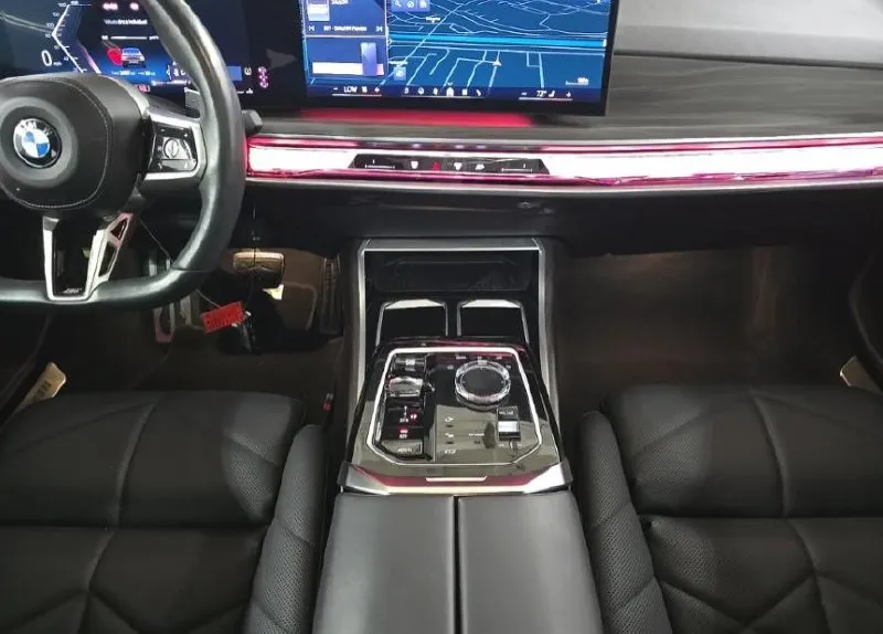 BMW 740I M SPORT PRO 2023
