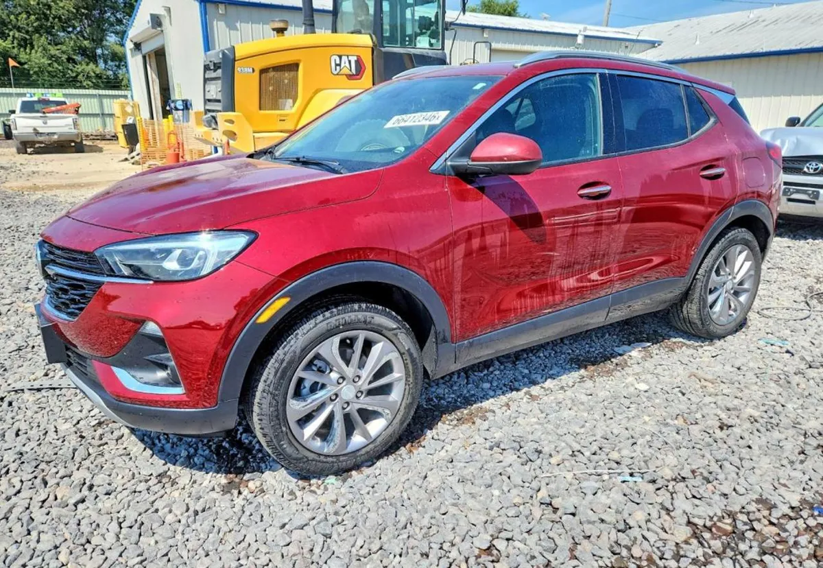 BUICK ENCORE GX ESSENCE 2023