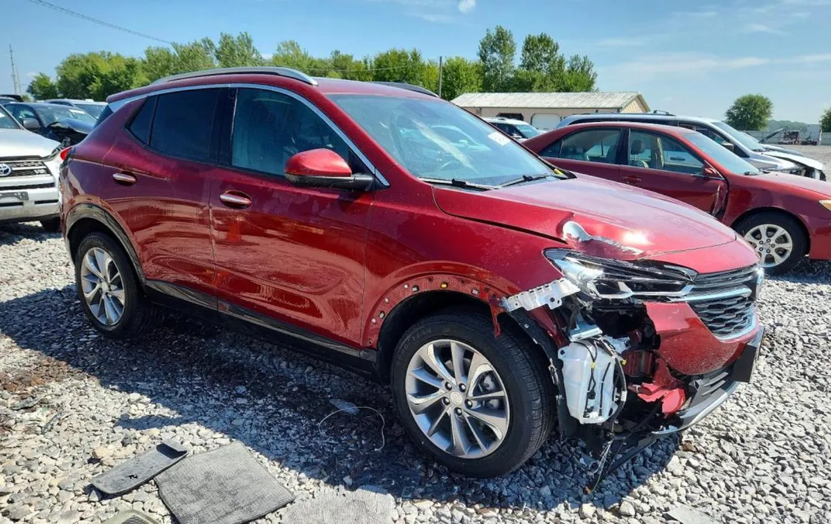 BUICK ENCORE GX ESSENCE 2023