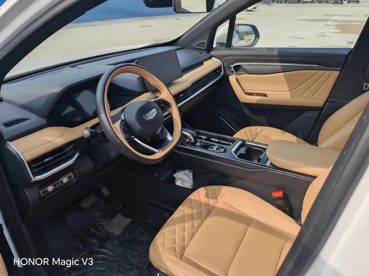 GEELY HAOYUE L FLAGSHIP EDITION МАКСИМАЛЬНАЯ 2023