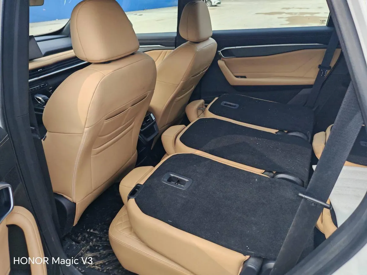 GEELY HAOYUE L FLAGSHIP EDITION МАКСИМАЛЬНАЯ 2023