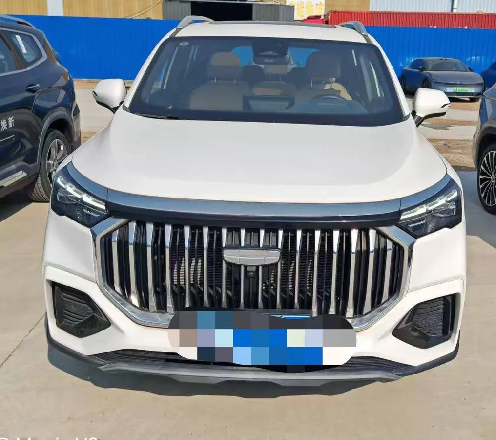 GEELY HAOYUE L FLAGSHIP EDITION МАКСИМАЛЬНАЯ 2023