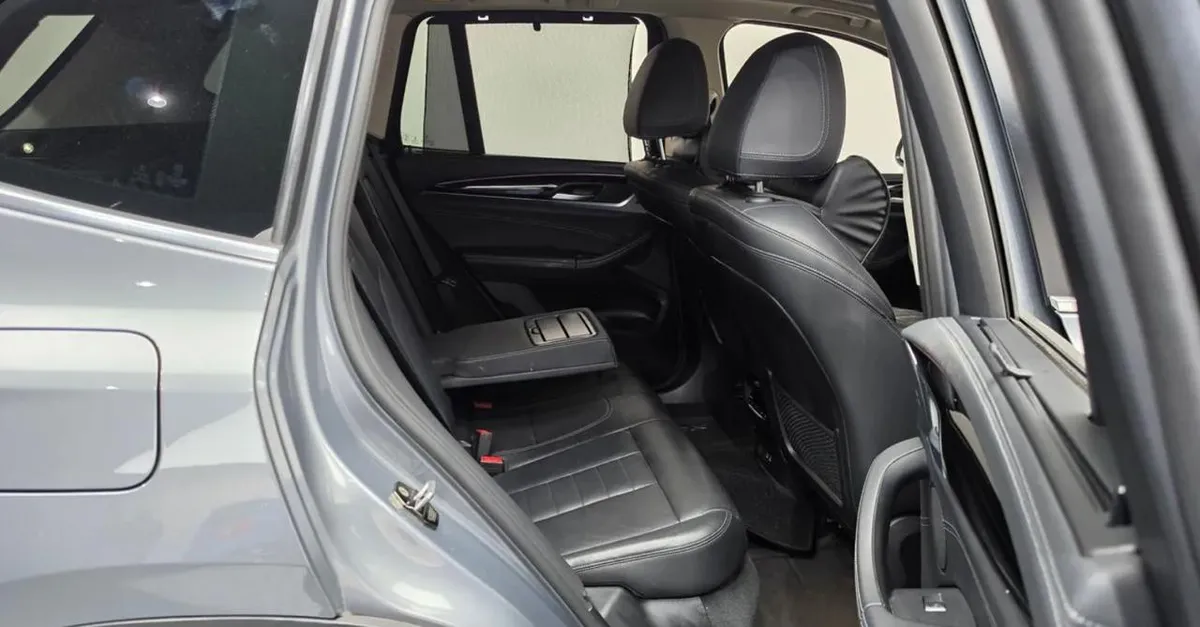 BMW X3 2022