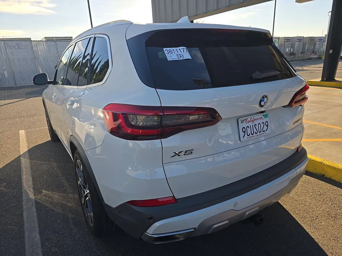BMW X5 SPORTS ACTIVITY VEHICLE 2023