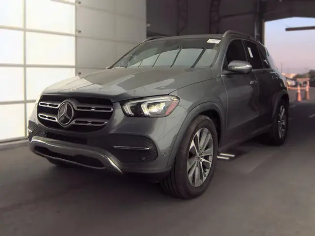 MERCEDES-BENZ GLE 350 4MATIC 2022