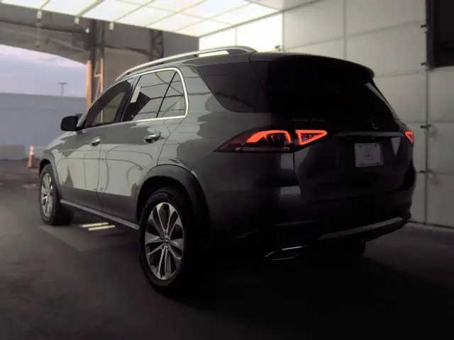 MERCEDES-BENZ GLE 350 4MATIC 2022