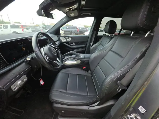MERCEDES-BENZ GLE 350 4MATIC 2022