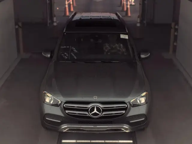 MERCEDES-BENZ GLE 350 4MATIC 2022