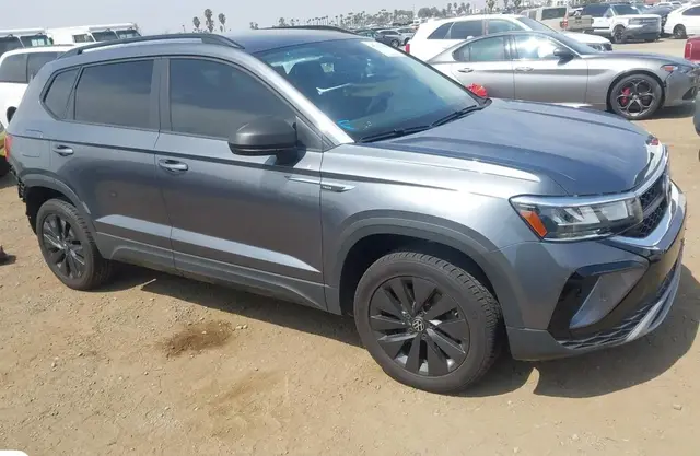 VOLKSWAGEN TAOS S 2022