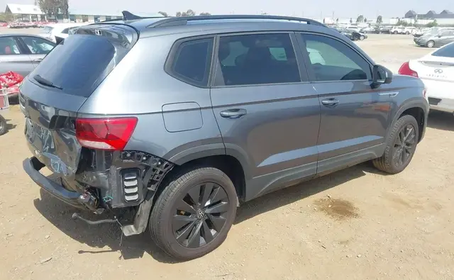 VOLKSWAGEN TAOS S 2022