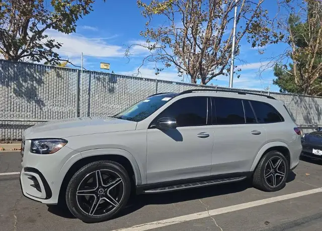 MERCEDES-BENZ GLS 450 4MATIC 2024