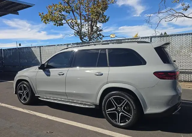 MERCEDES-BENZ GLS 450 4MATIC 2024