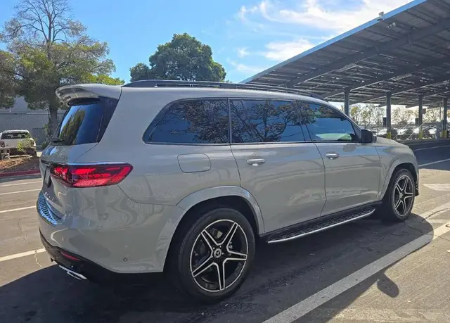 MERCEDES-BENZ GLS 450 4MATIC 2024