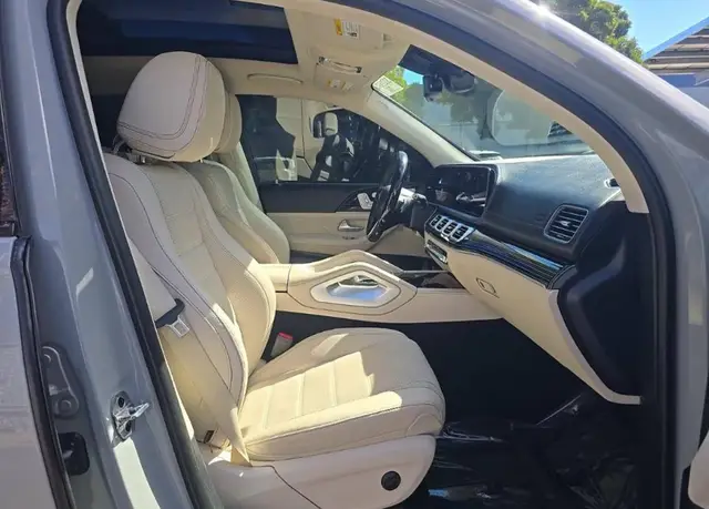 MERCEDES-BENZ GLS 450 4MATIC 2024