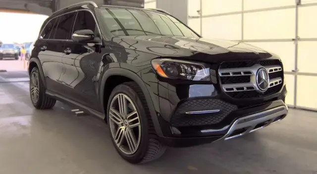 MERCEDES-BENZ GLS 6-МЕСТНЫЙ САЛОН (КАПИТАНСКИЕ КРЕСЛА 2-ГО РЯДА) 5-ЗОННЫЙ КЛИМАТ-КОНТРОЛЬ ПОДОГРЕВ И ВЕНТИЛЯЦИЯ ПЕРЕДН 2023