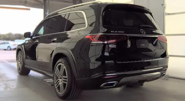 MERCEDES-BENZ GLS 6-МЕСТНЫЙ САЛОН (КАПИТАНСКИЕ КРЕСЛА 2-ГО РЯДА) 5-ЗОННЫЙ КЛИМАТ-КОНТРОЛЬ ПОДОГРЕВ И ВЕНТИЛЯЦИЯ ПЕРЕДН 2023