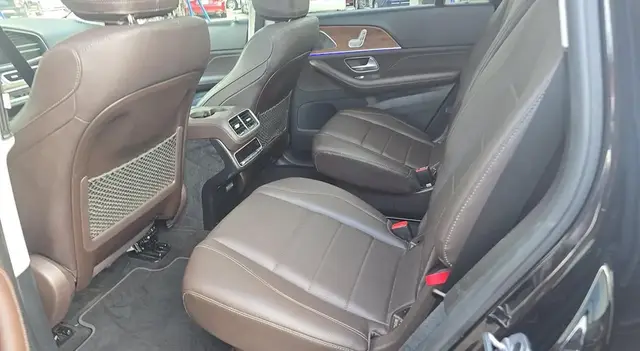 MERCEDES-BENZ GLS 6-МЕСТНЫЙ САЛОН (КАПИТАНСКИЕ КРЕСЛА 2-ГО РЯДА) 5-ЗОННЫЙ КЛИМАТ-КОНТРОЛЬ ПОДОГРЕВ И ВЕНТИЛЯЦИЯ ПЕРЕДН 2023