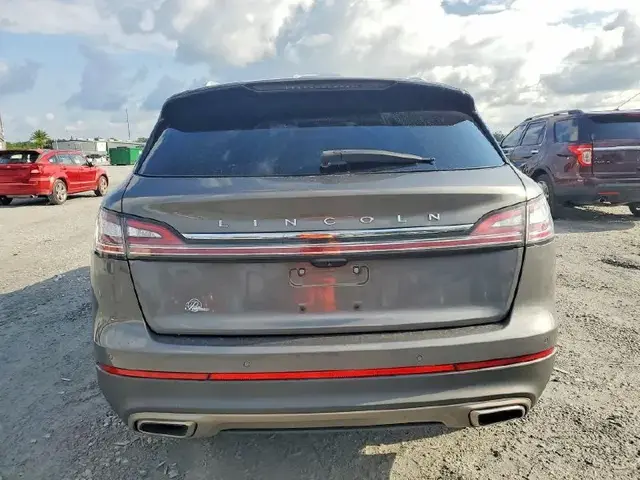 LINCOLN NAUTILUS RESERVE 2023
