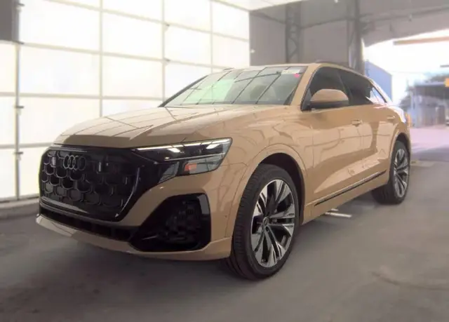 AUDI Q8 PREMIUM PLUS 2024