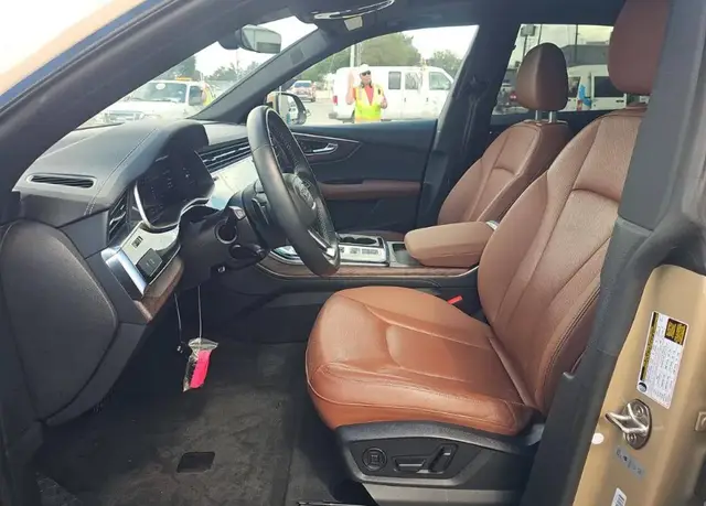 AUDI Q8 PREMIUM PLUS 2024