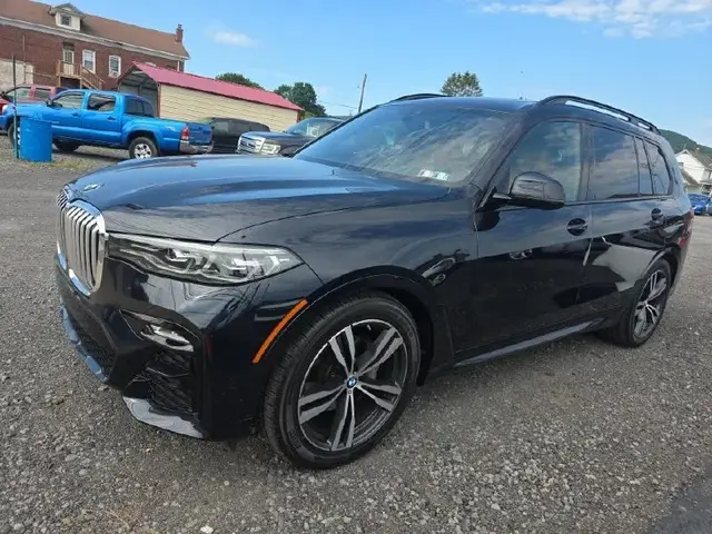 BMW X7 XDRIVE40I M SPORT 2022