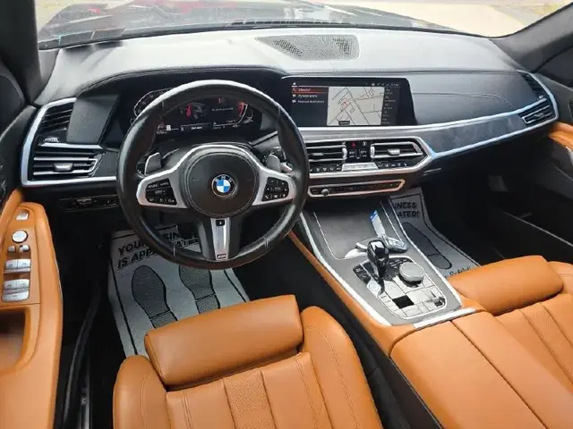 BMW X7 XDRIVE40I M SPORT 2022