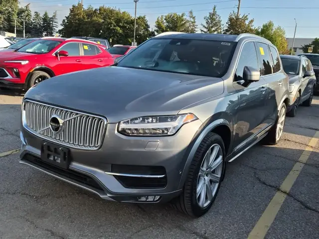 VOLVO XC90 АУДИОСИСТЕМА BOWERS & WILKINS 2017