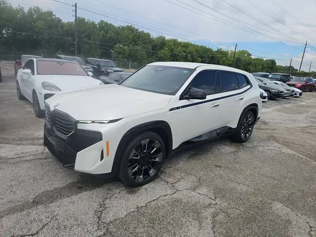 BMW XM 2023