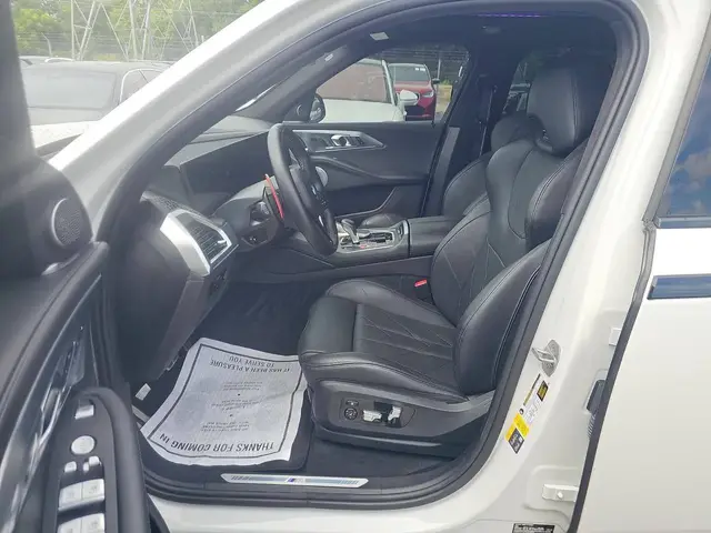 BMW XM 2023