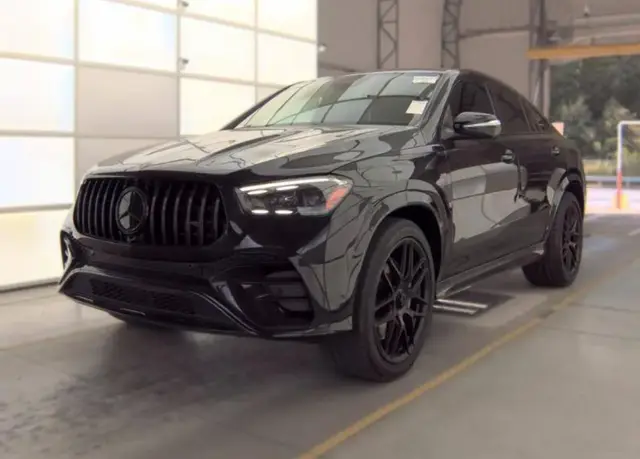 MERCEDES-BENZ GLE AMG GLE 53 2024